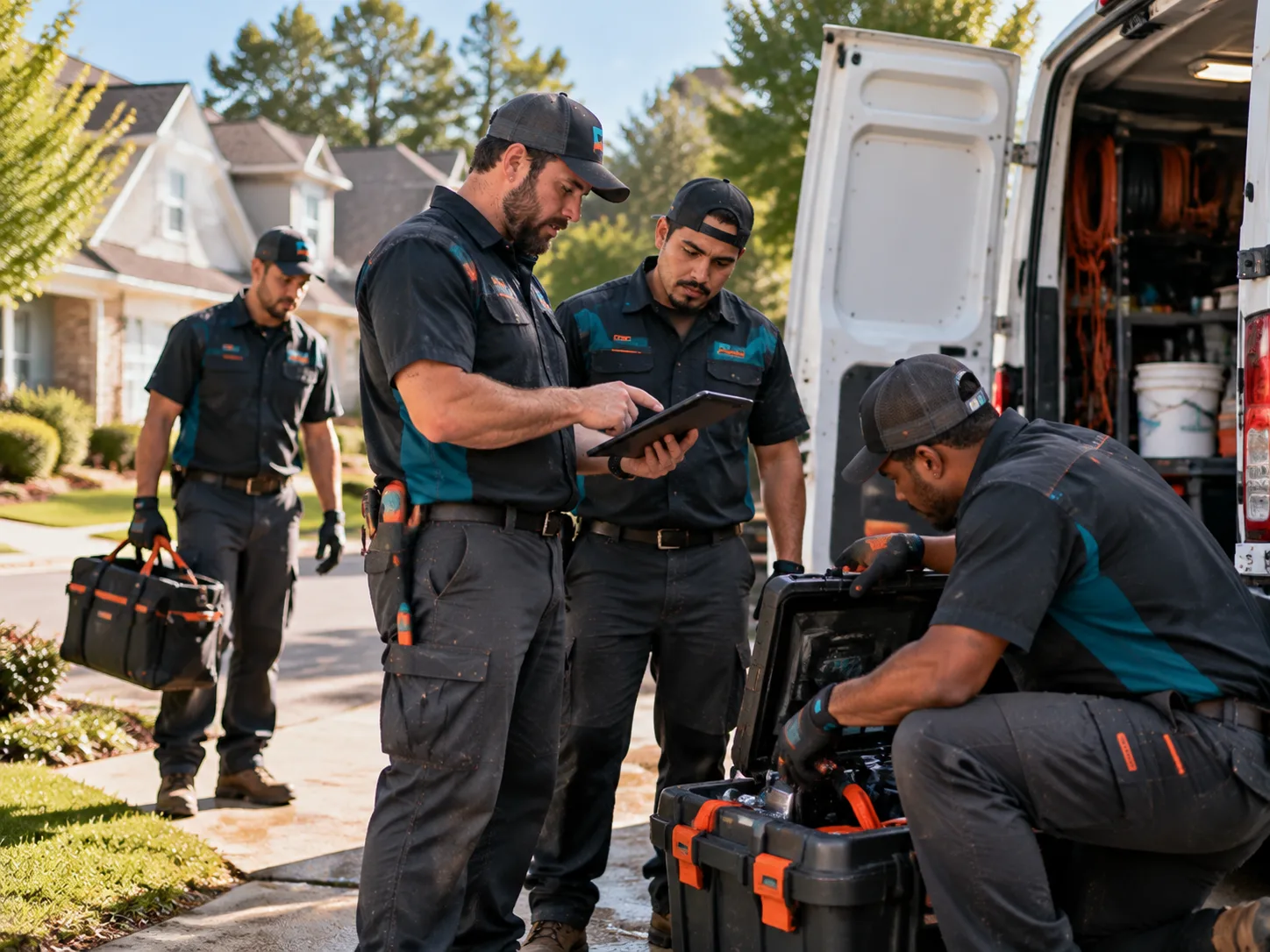 Clogged Drain Service in Saint Matthews, SC near me